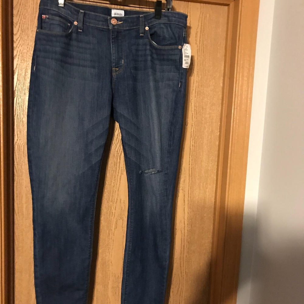 NWT Hudson Jeans, Size 32